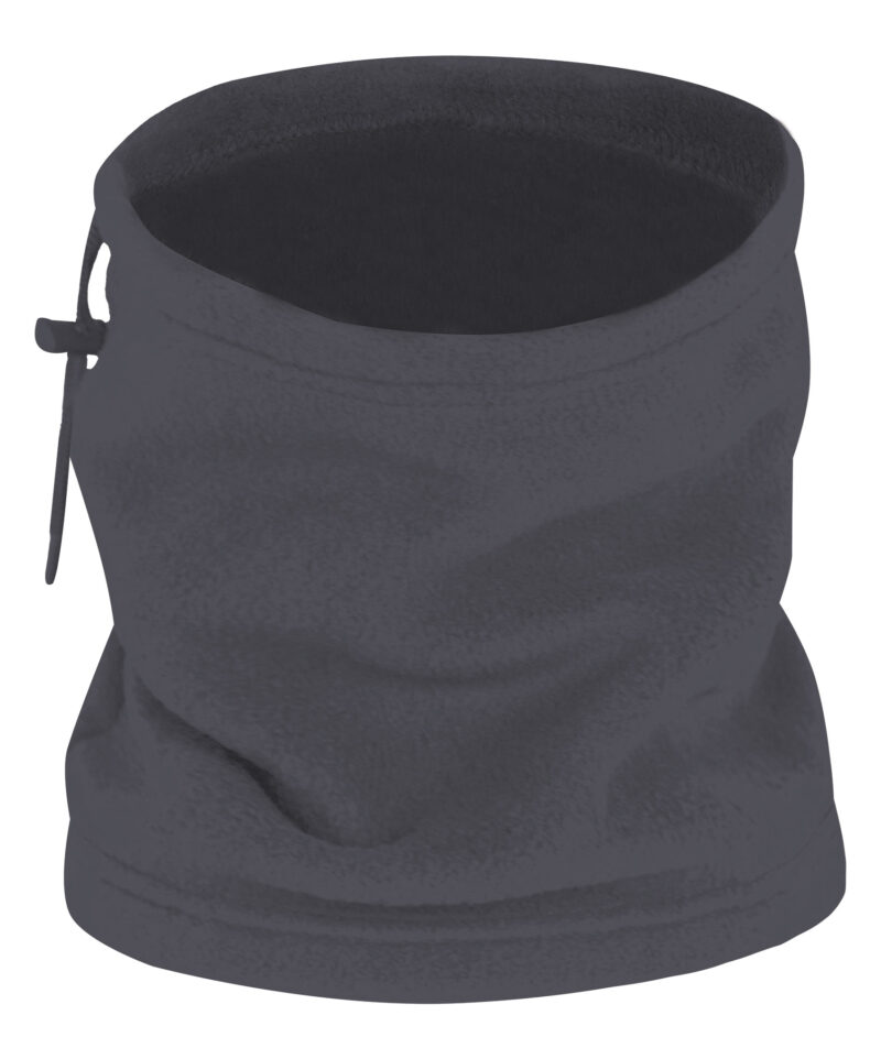 PRVAPOLGC Practic polar fleece ALPINE - Charcoal Γκρι