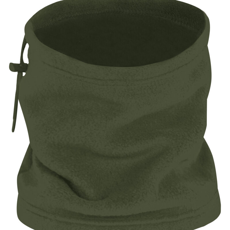 PRVAPOLKK Practic polar fleece ALPINE - Χακί πράσινο