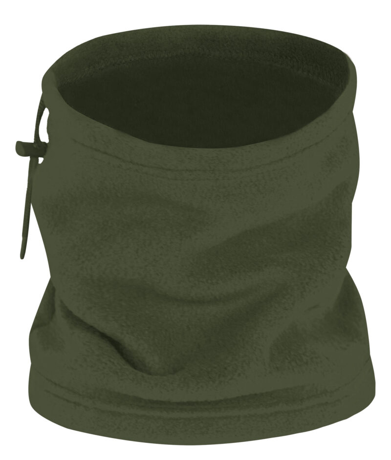 PRVAPOLKK Practic polar fleece ALPINE - Χακί πράσινο