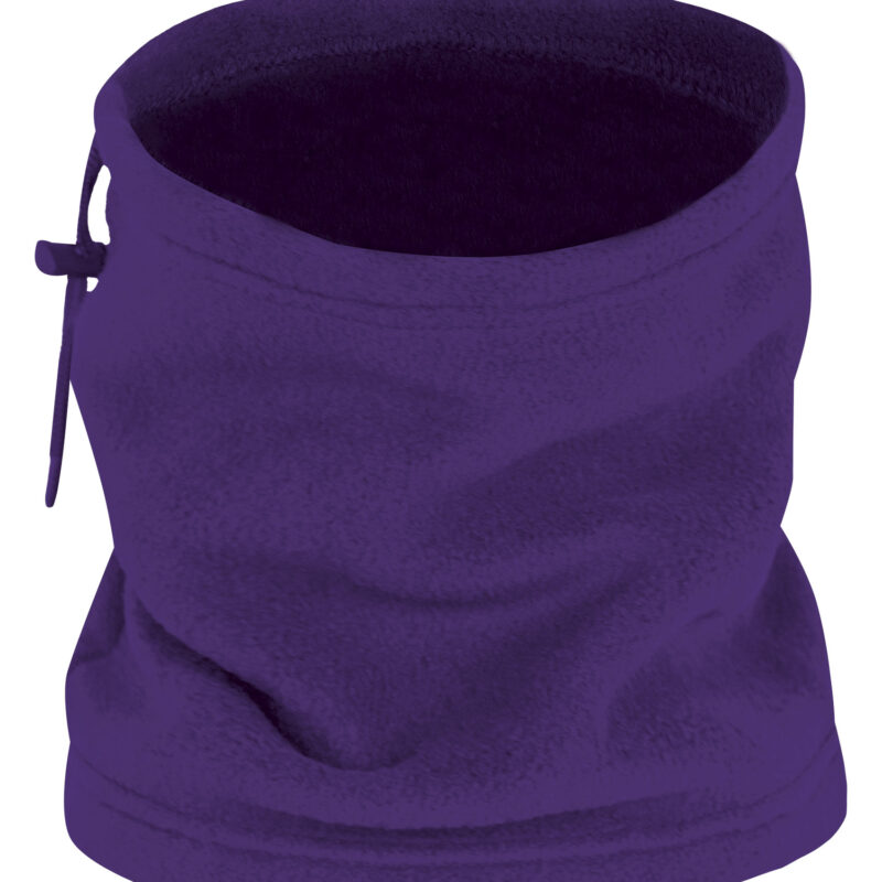 PRVAPOLMD Practic polar fleece ALPINE - Βιολετί σταφύλι