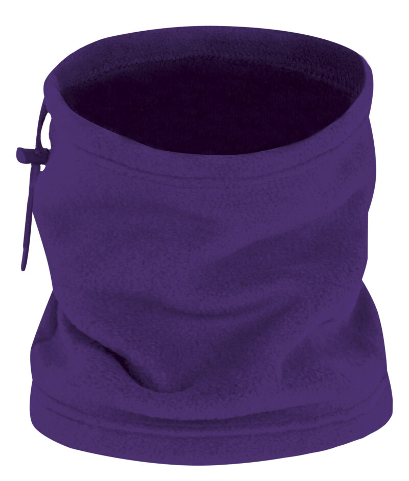PRVAPOLMD Practic polar fleece ALPINE - Βιολετί σταφύλι