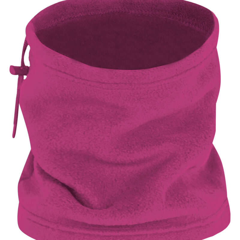 PRVAPOLMG Practic polar fleece ALPINE - Ροζ ματζέντα