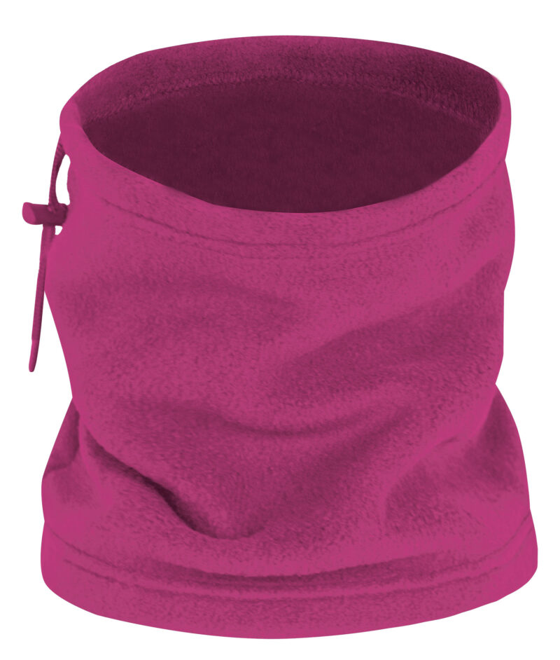 PRVAPOLMG Practic polar fleece ALPINE - Ροζ ματζέντα