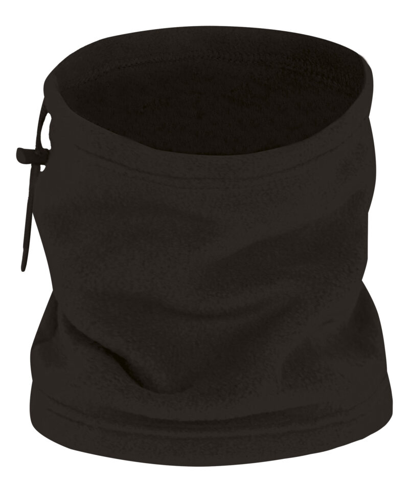 PRVAPOLNG Practic polar fleece ALPINE - Μαύρο