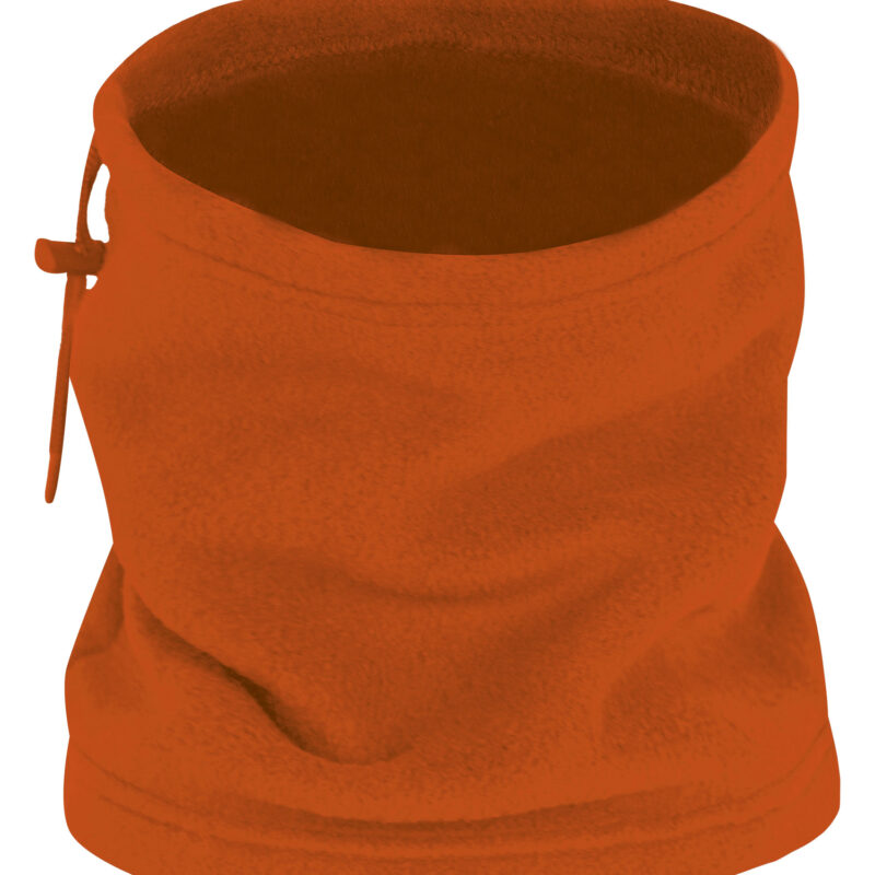 PRVAPOLNJ Practic polar fleece ALPINE - Πορτοκαλί party