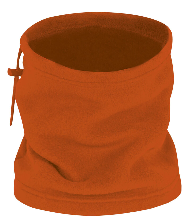 PRVAPOLNJ Practic polar fleece ALPINE - Πορτοκαλί party