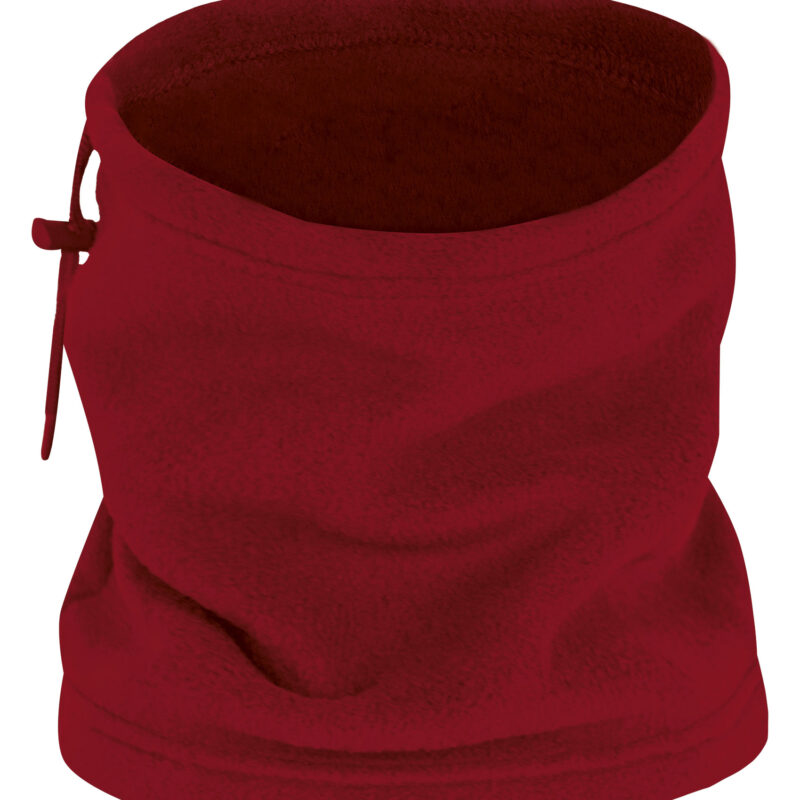 PRVAPOLRJ Practic polar fleece ALPINE - Κόκκινο lotto