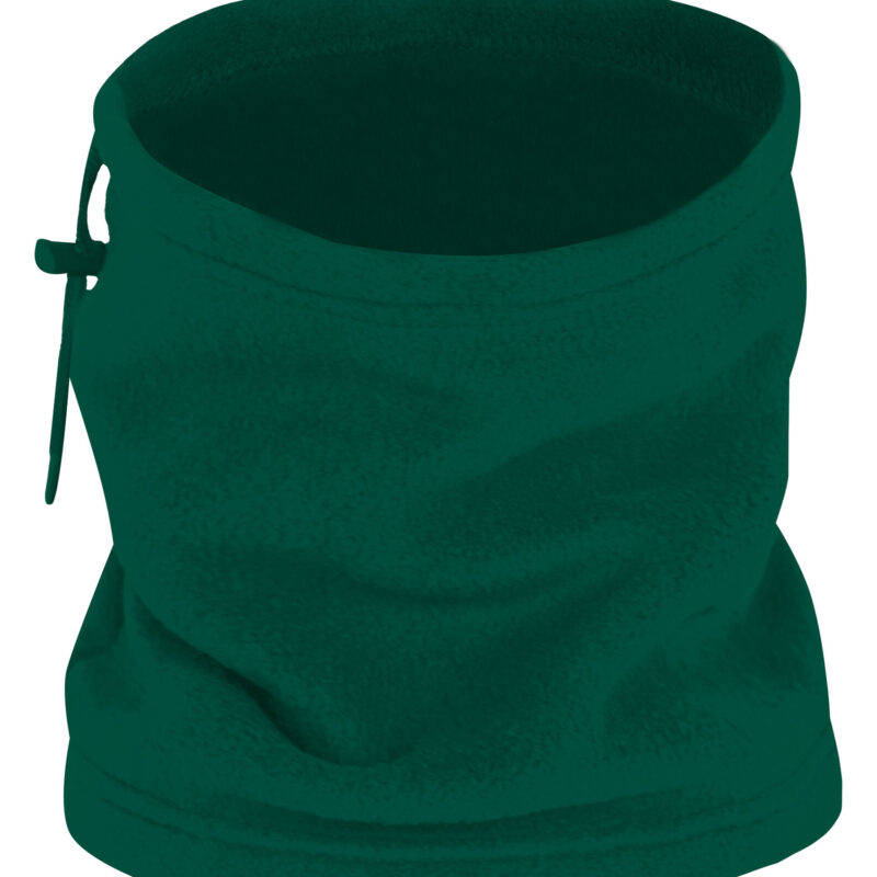 PRVAPOLVB Practic polar fleece ALPINE - Πράσινο μπουκαλί