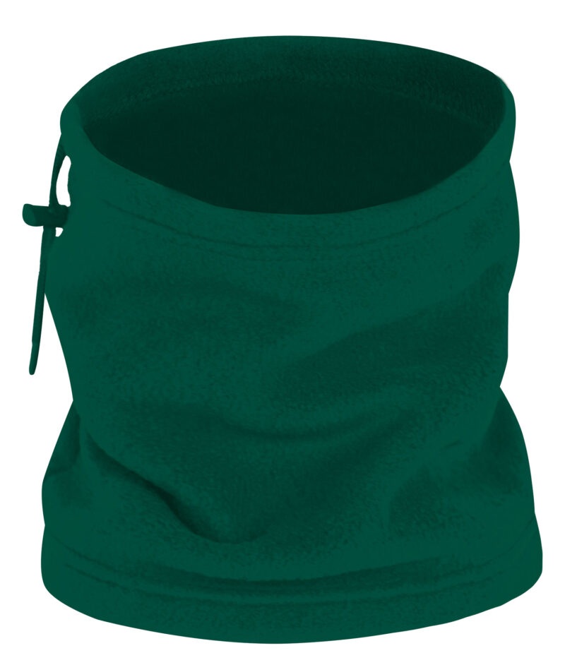 PRVAPOLVB Practic polar fleece ALPINE - Πράσινο μπουκαλί