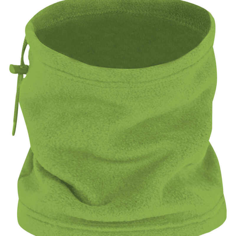 PRVAPOLVM Practic polar fleece ALPINE - Πράσινο μήλο