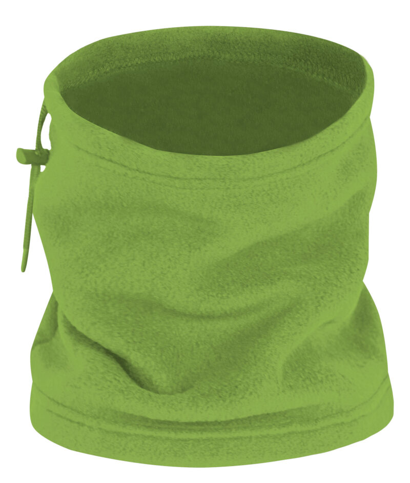 PRVAPOLVM Practic polar fleece ALPINE - Πράσινο μήλο