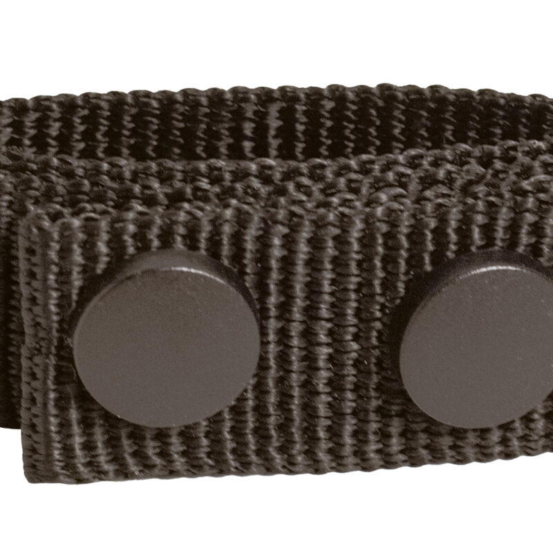 Belt Slider CLARK - Μαύρο