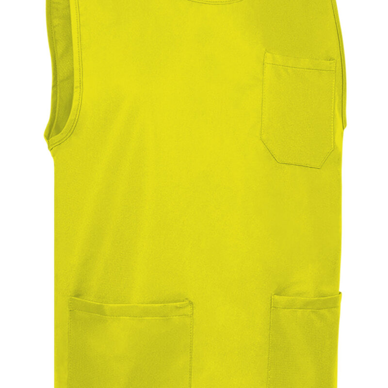 PTVACOSAF Tabard COSTA - Fluo Κίτρινο