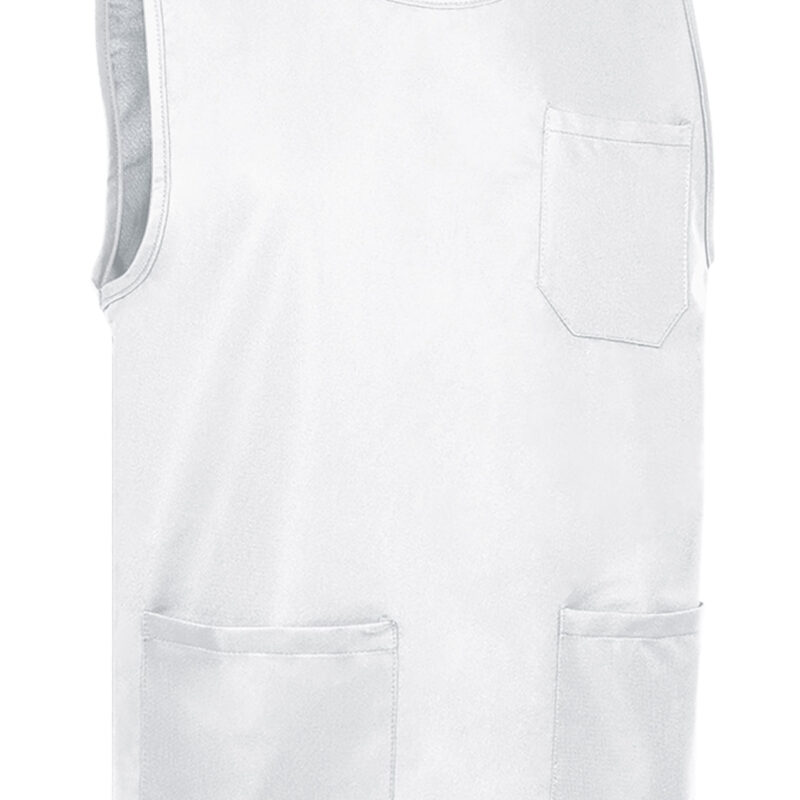 PTVACOSBL Tabard COSTA - Λευκό
