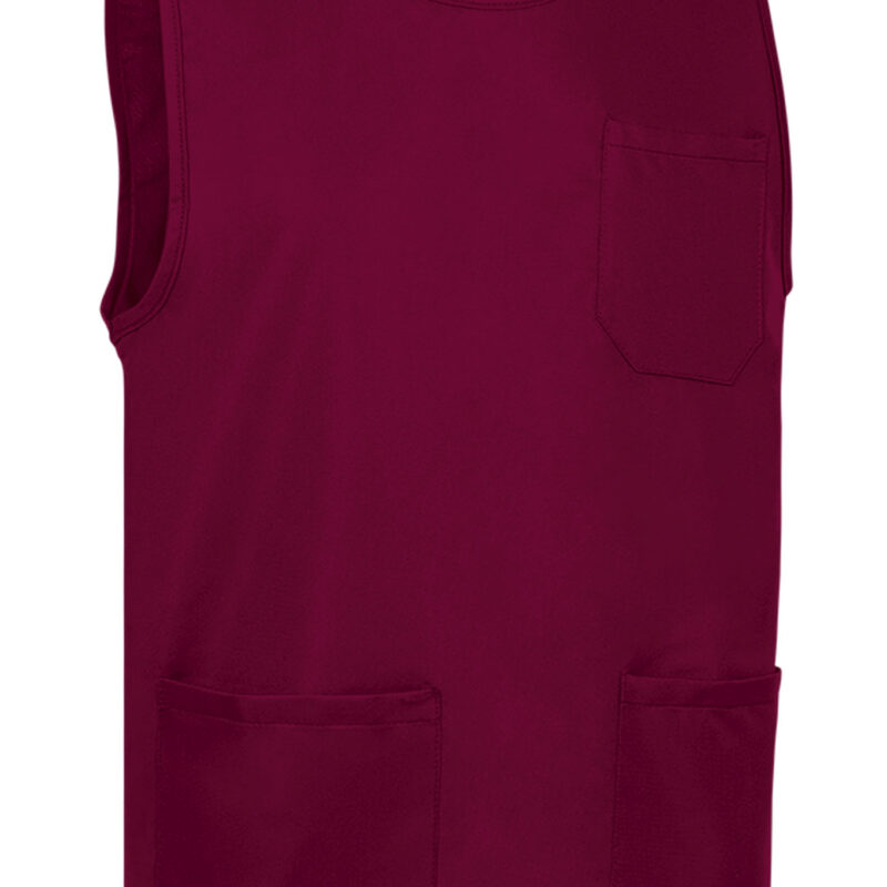 PTVACOSGT Tabard COSTA - Μπορντό μαόνι