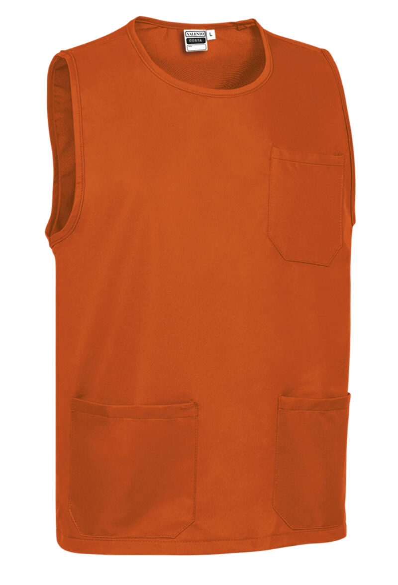 PTVACOSNF Tabard COSTA - Fluo Πορτοκαλί