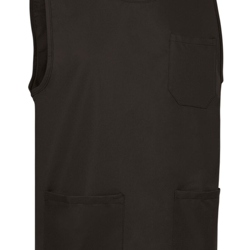 PTVACOSNG Tabard COSTA - Μαύρο