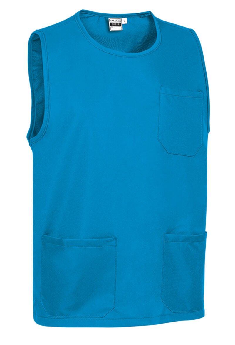 Tabard COSTA - Τροπικό μπλε