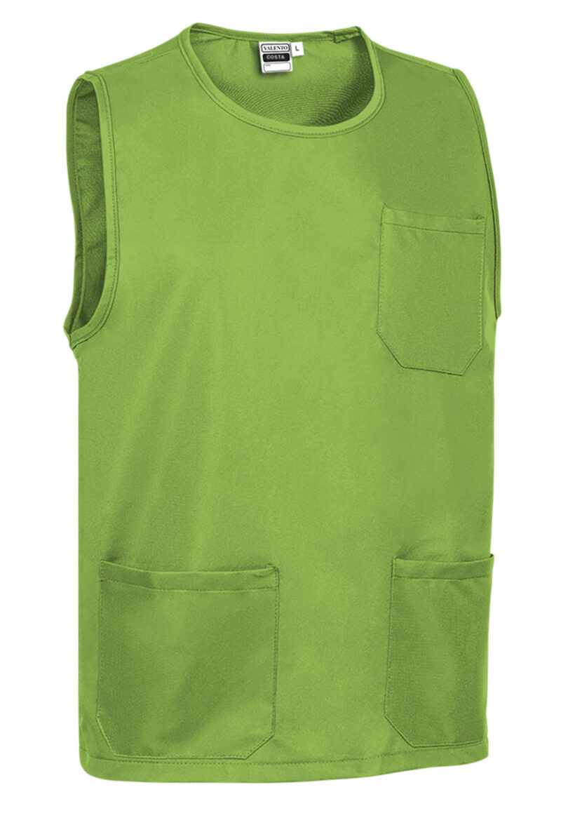 PTVACOSVM Tabard COSTA - Πράσινο μήλο