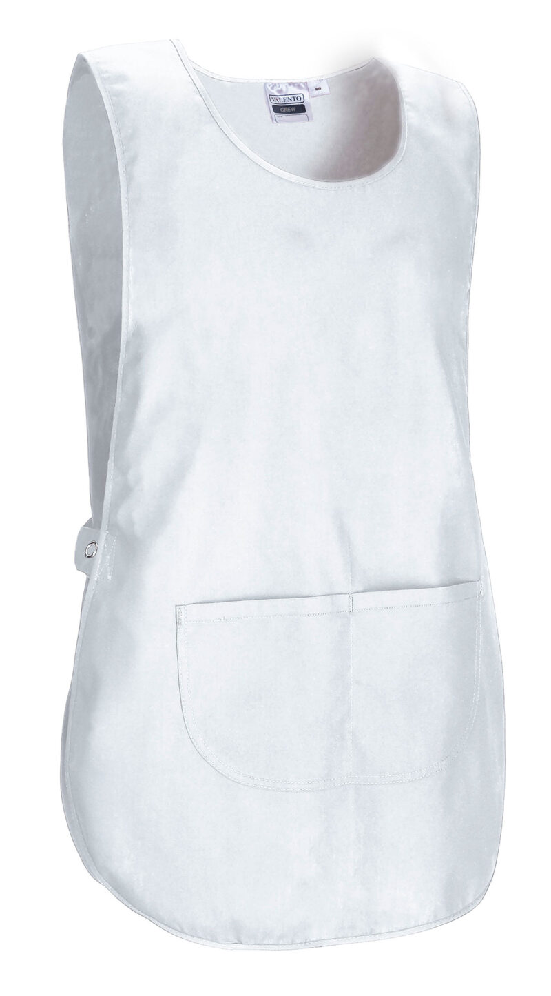 PTVACREBL Tabard CREW - Λευκό