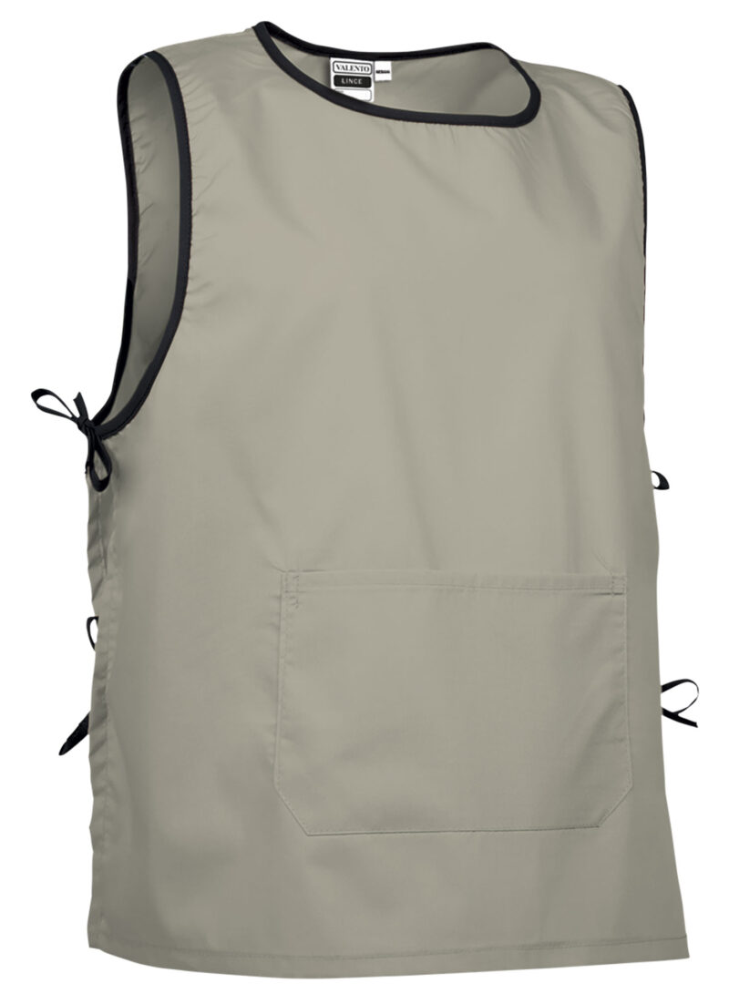 PTVALINBG Tabard LINCE - Μπεζ άμμου