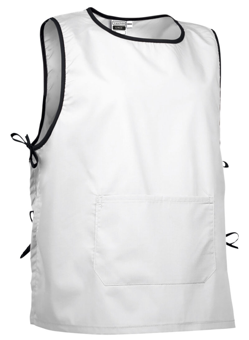 Tabard LINCE - Λευκό