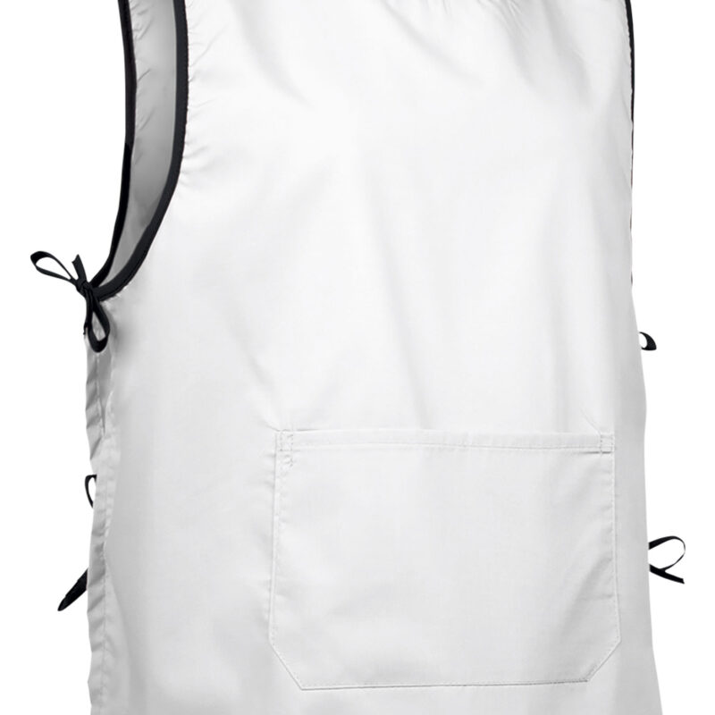 PTVALINBL Tabard LINCE - Λευκό