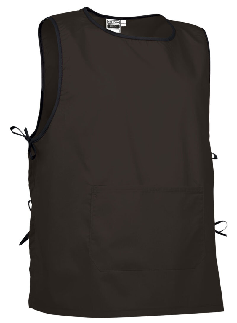 PTVALINNG Tabard LINCE - Μαύρο