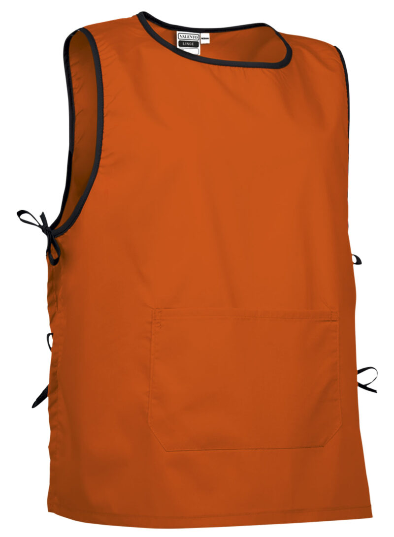 Tabard LINCE - Πορτοκαλί party