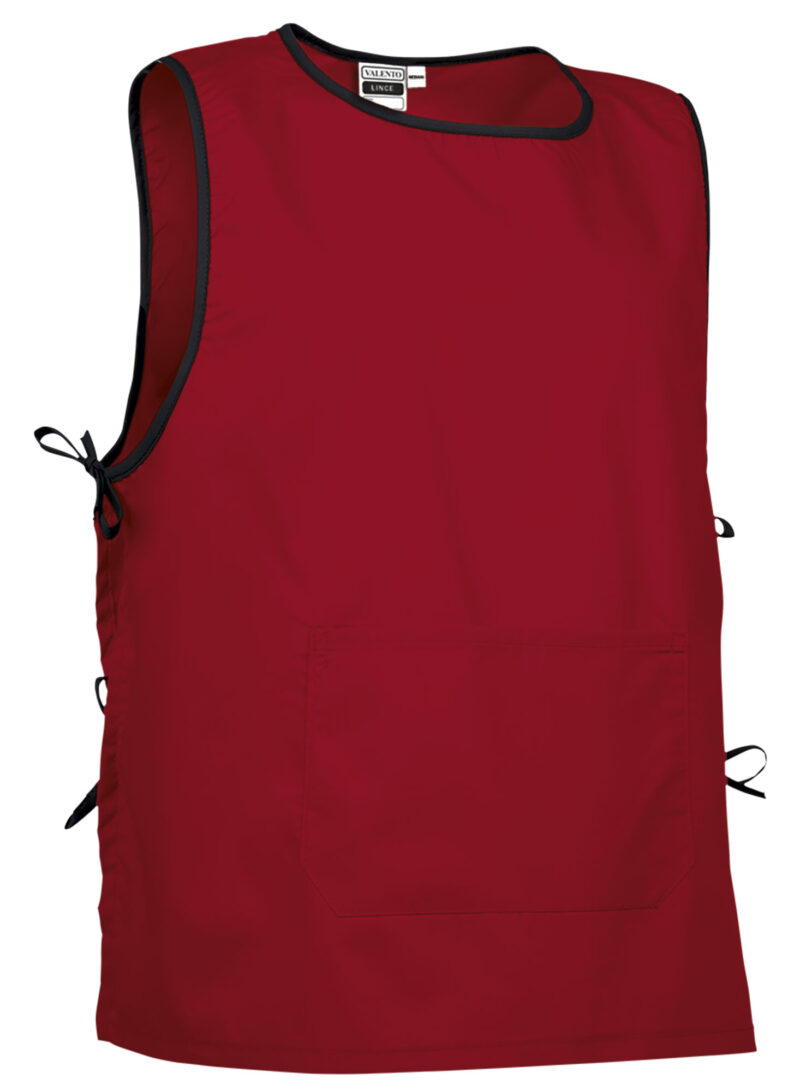 PTVALINRJ Tabard LINCE - Κόκκινο lotto