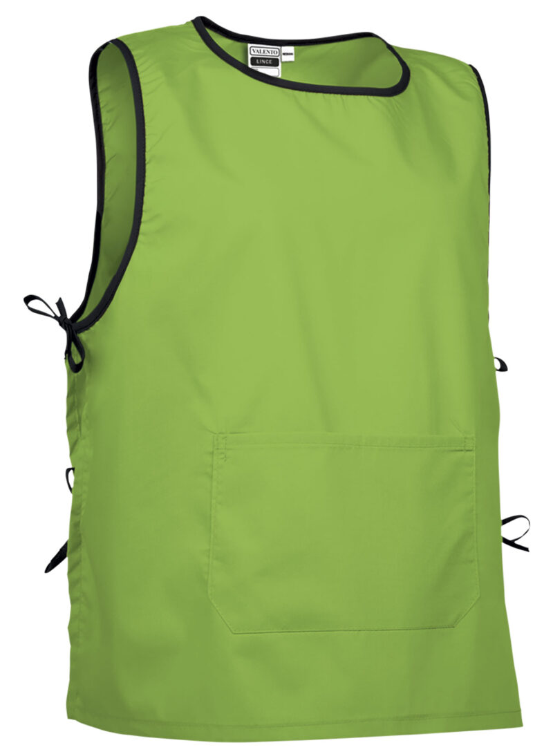 PTVALINVP Tabard LINCE - Πράσινο μήλο