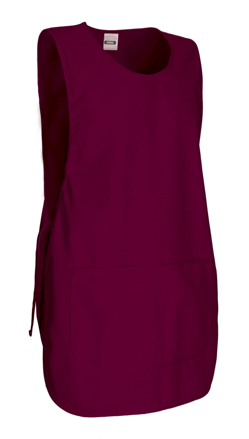 PTVAPINGT Tabard PINTXO - Μπορντό μαόνι