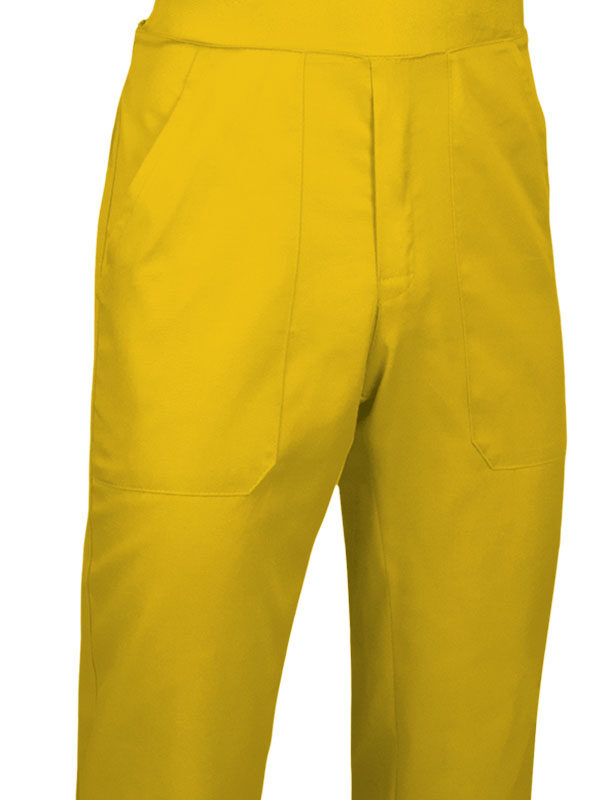 PTVAPREAM Dungarees PREGON - Κίτρινο ηλίανθος
