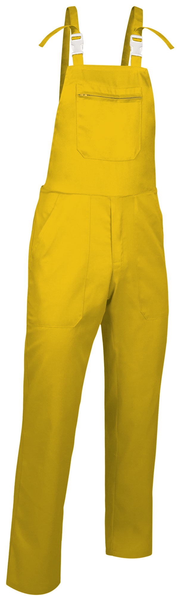 PTVAPREAM Dungarees PREGON - Κίτρινο ηλίανθος