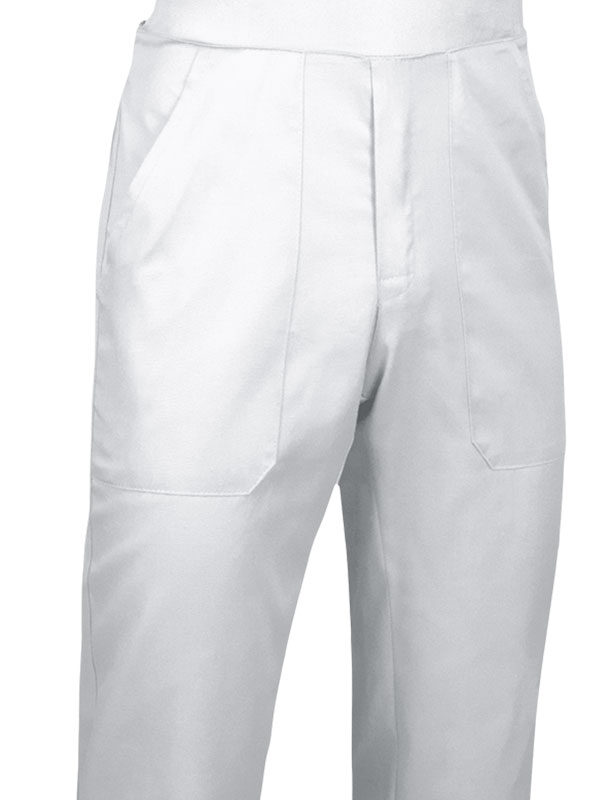 PTVAPREBL Dungarees PREGON - Λευκό