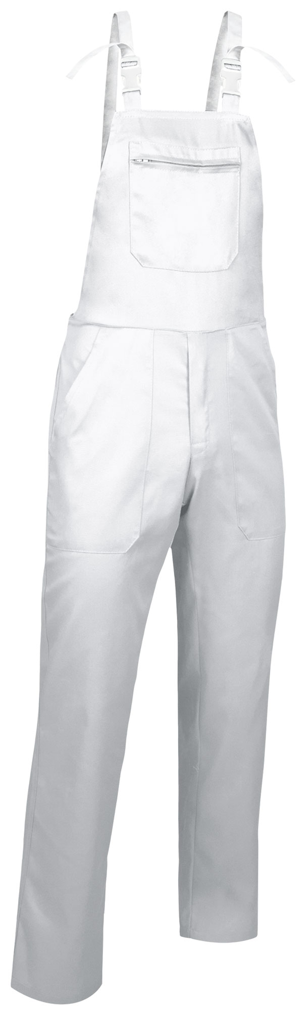 PTVAPREBL Dungarees PREGON - Λευκό