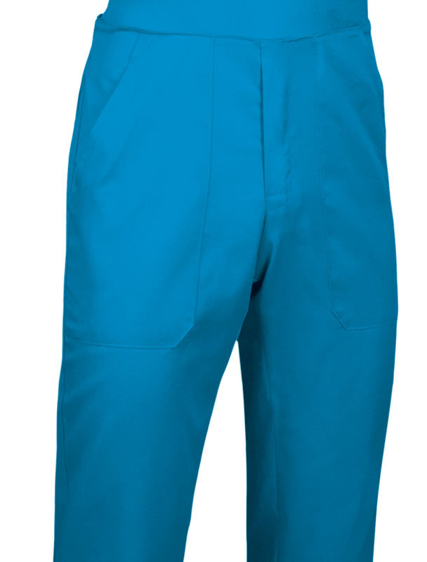 PTVAPRECY Dungarees PREGON - Τροπικό μπλε