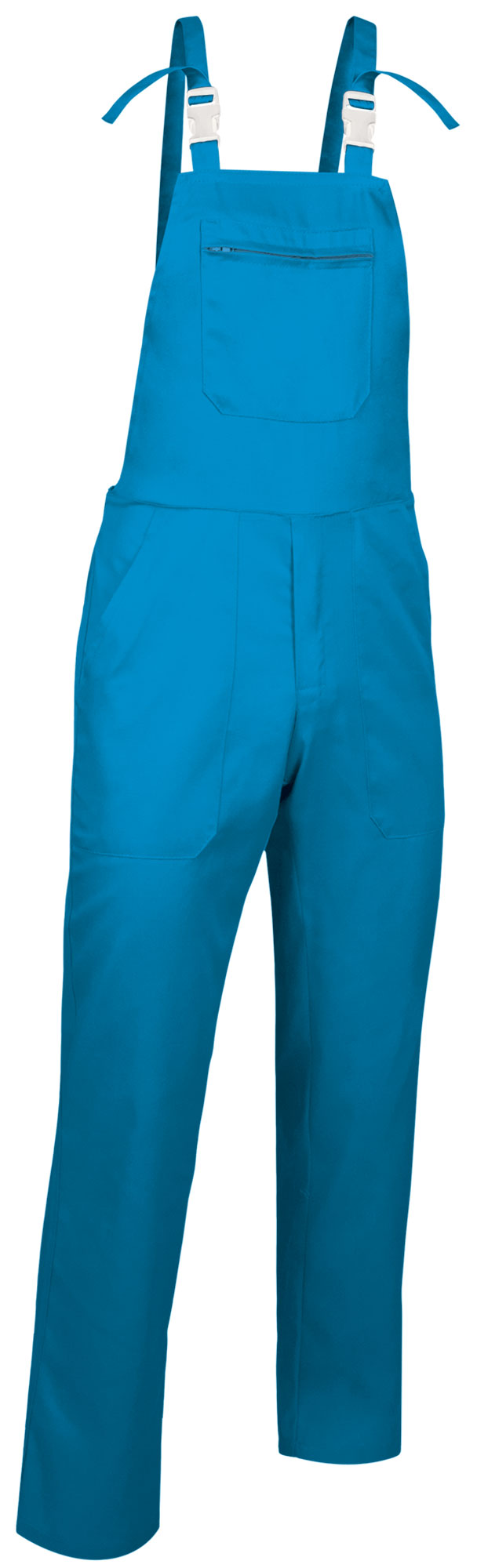 PTVAPRECY Dungarees PREGON - Τροπικό μπλε