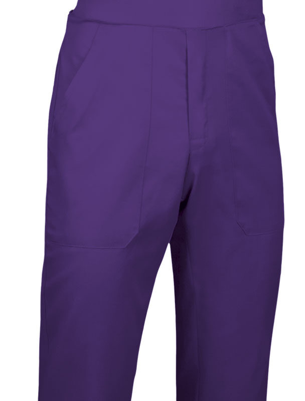 PTVAPREMD Dungarees PREGON - Βιολετί σταφύλι