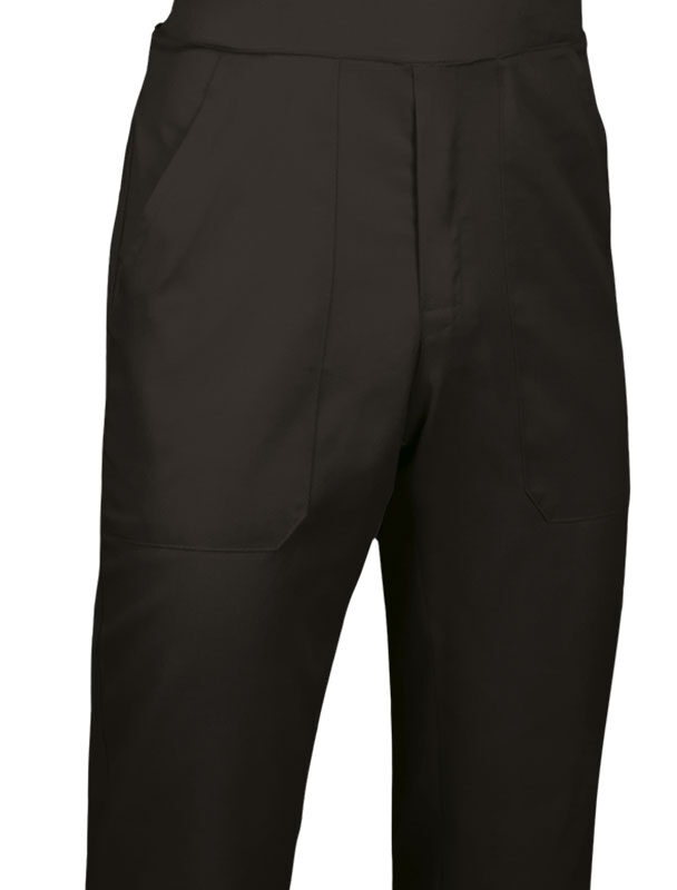 PTVAPRENG Dungarees PREGON - Μαύρο