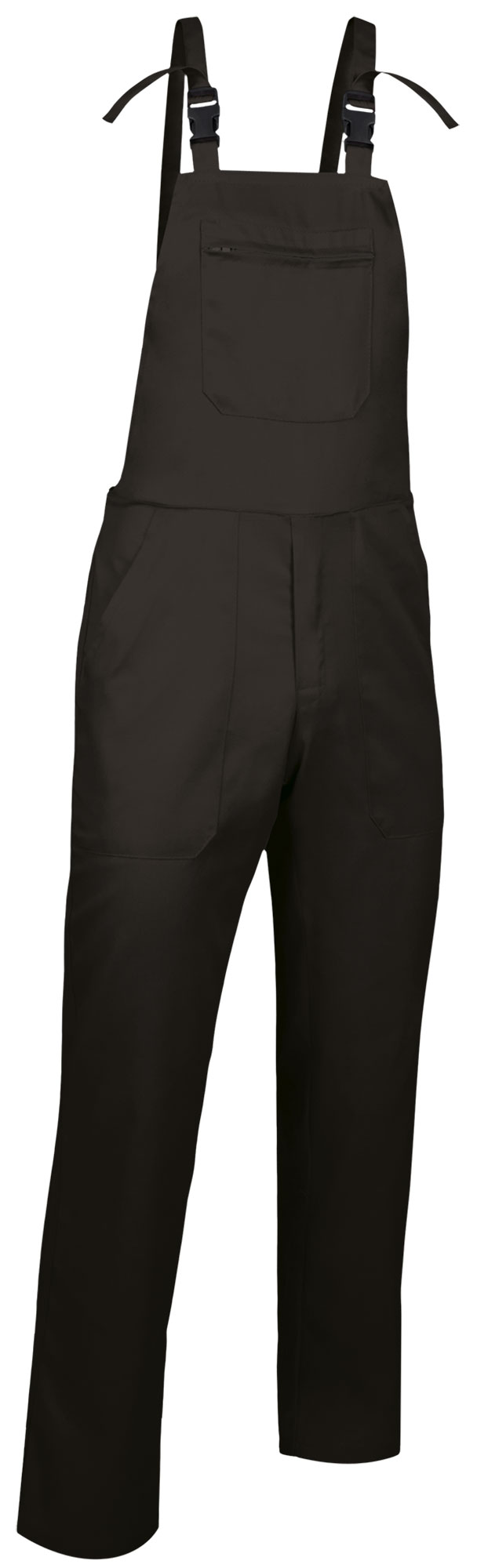 PTVAPRENG Dungarees PREGON - Μαύρο