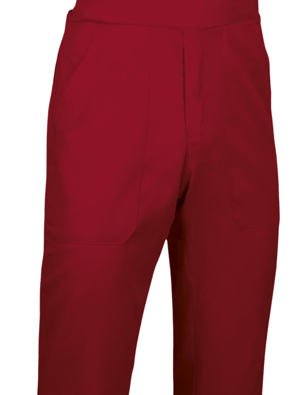 PTVAPRERJ Dungarees PREGON - Κόκκινο lotto