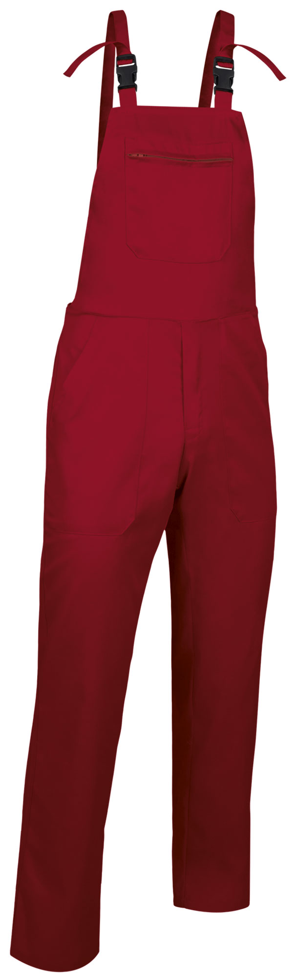 PTVAPRERJ Dungarees PREGON - Κόκκινο lotto
