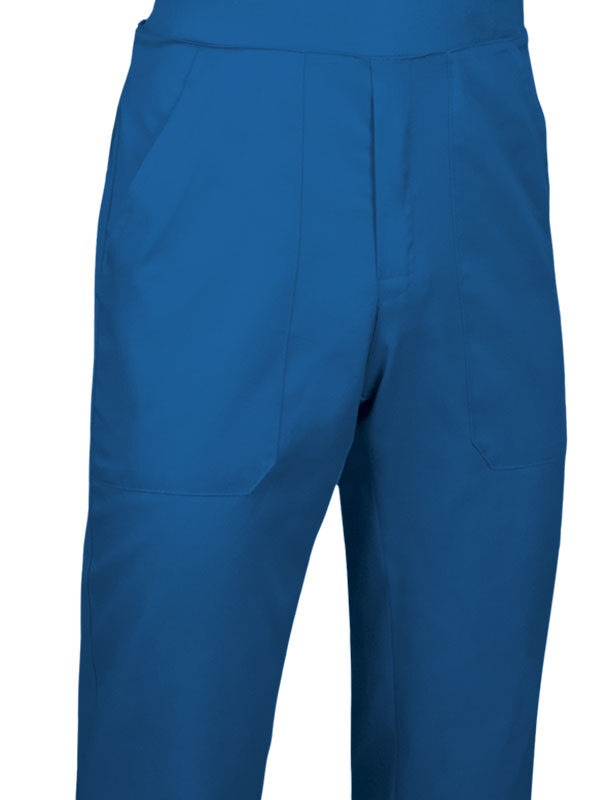 PTVAPRERY Dungarees PREGON - Μπλε ρουά