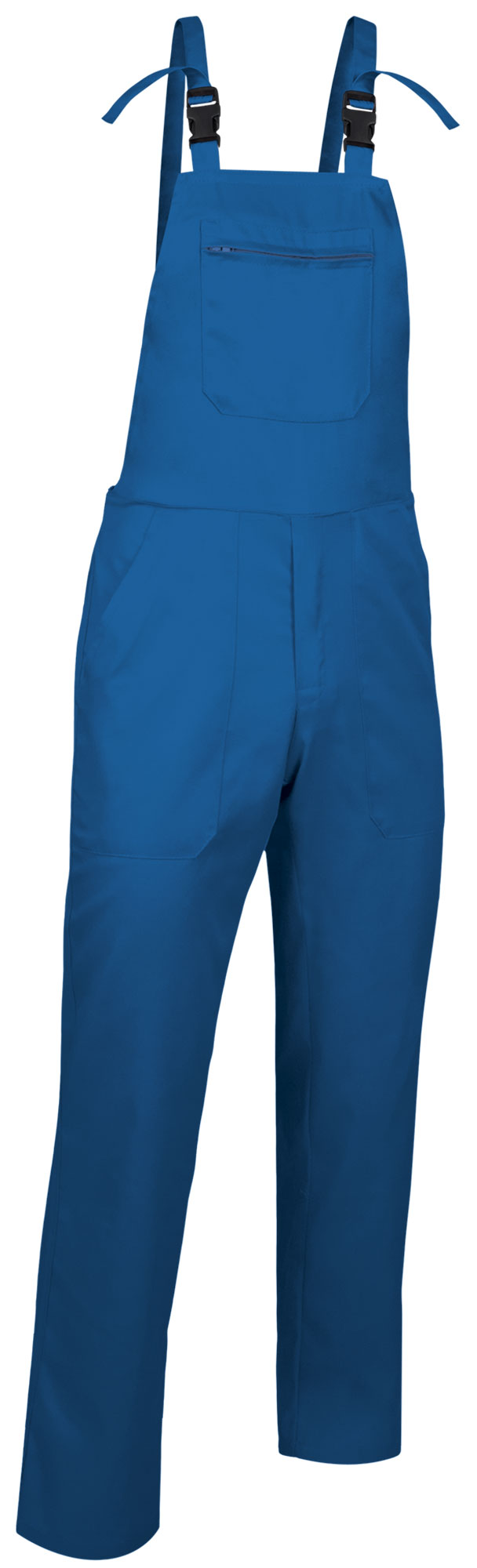 PTVAPRERY Dungarees PREGON - Μπλε ρουά
