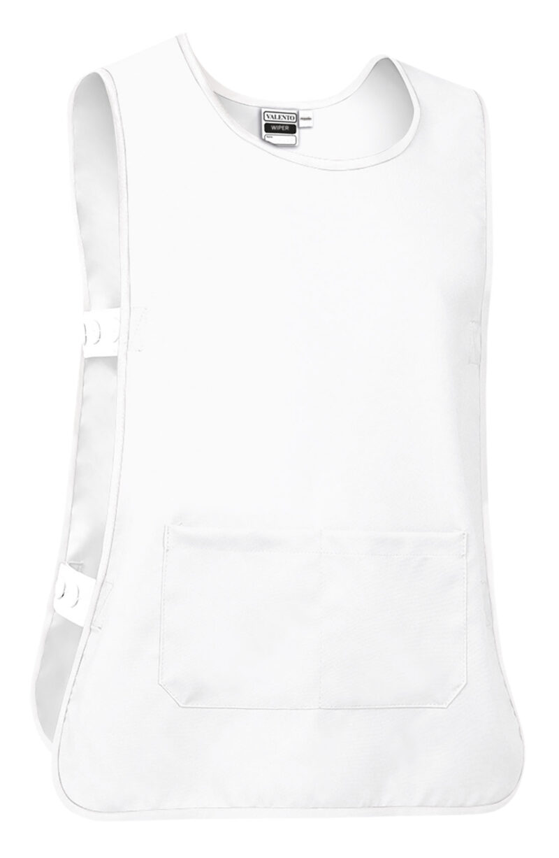 PTVAWIPBL Tabard WIPER - Λευκό