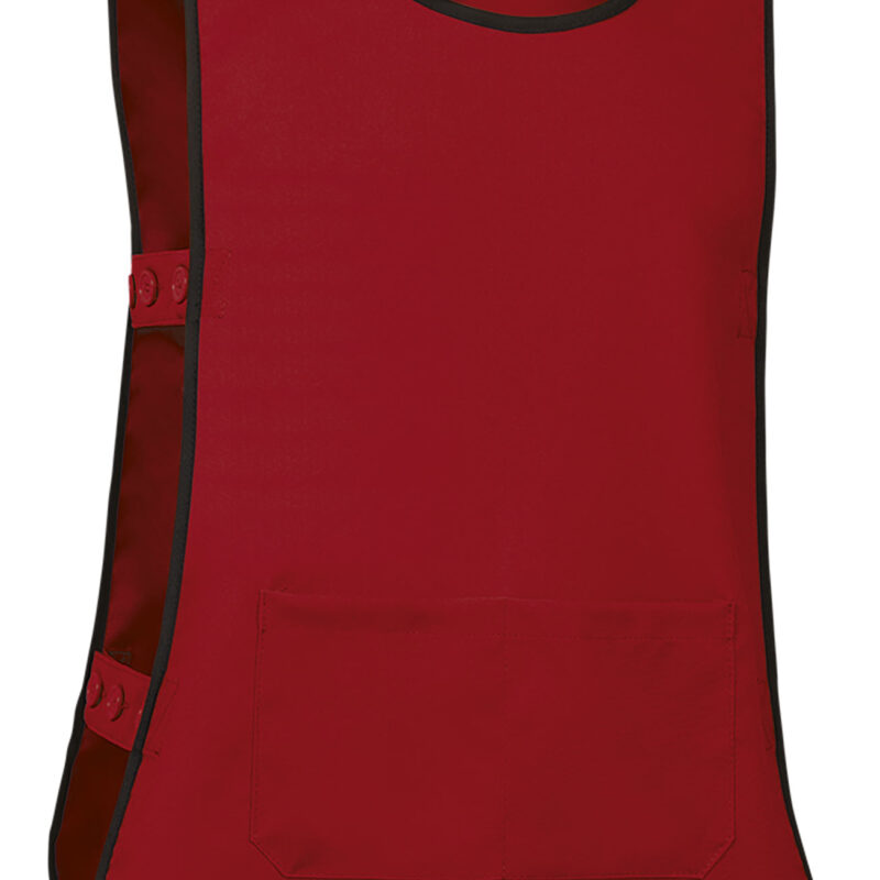 PTVAWIPRJ Tabard WIPER - Κόκκινο lotto