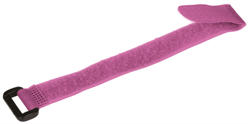 PUVAIBIRF Wristband IBIZA - Fluo Ροζ