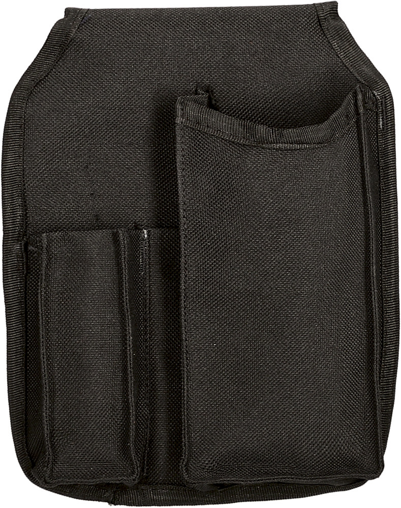 PVVAGARNG Mobile Phone Pouch GARLAN - Μαύρο