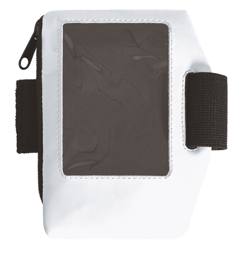 PVVAMARBL Mobile Armband MARATHON - Λευκό